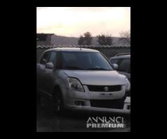 Swift 2008 ricambi
