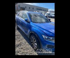 T roc diesel ricambi