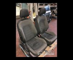 TAPPEZZERIA GOLF VII mk7 SEDILI COMPLETI