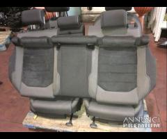TAPPEZZERIA GOLF VII mk7 SEDILI COMPLETI