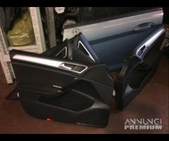 TAPPEZZERIA GOLF VII mk7 SEDILI COMPLETI - 6