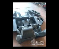 Tappezzeria interni Range rover Evoque in pelle