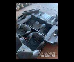 Tappezzeria interni Range rover Evoque in pelle