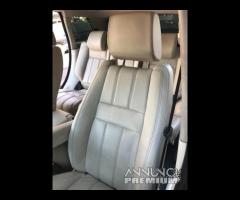Tappezzeria sedili completa range rover sport 2013 - 6