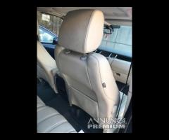 Tappezzeria sedili completa range rover sport 2013 - 9