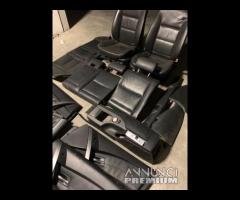Tappezzeria sedili in pelle BMW 525d 2010