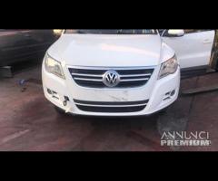 Tiguan 2010 bianca ricambi