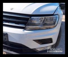 Tiguan 2016 ricambi