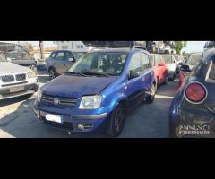 Ricambi Fiat Panda 1,2 B del 2008 motore 188A4000