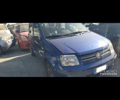 Ricambi Fiat Panda 1,2 B del 2008 motore 188A4000