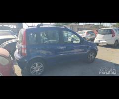 Ricambi Fiat Panda 1,2 B del 2008 motore 188A4000