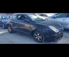 Ricambi Alfa Mito 1,3 mj del 2010 motore 199B1000
