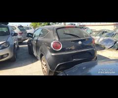 Ricambi Alfa Mito 1,3 mj del 2010 motore 199B1000