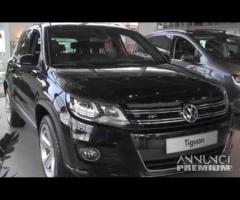 Tiguan r line 2015 ricambi