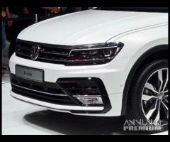 Tiguan r line 2018 ricambi