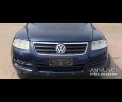 Touareg 2008 ricambi