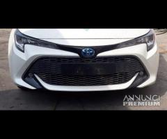 Toyota corolla 2021 ricambi