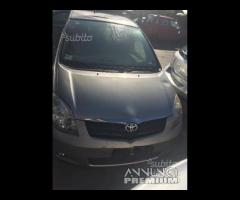 Toyota corolla verso 2.0 1cdftv