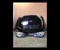 Toyota rav frontale completo
