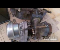 Turbina abarth 180 cv 500 abarth 312a3000