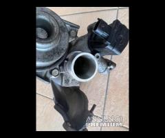 Turbina lancia y 900 twinair 312a2000