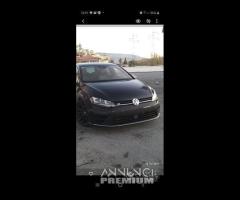 Volkswagen golf 7 high Line 2018 ricambi