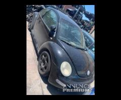 Volkswagen new beattle 2006 ricambi