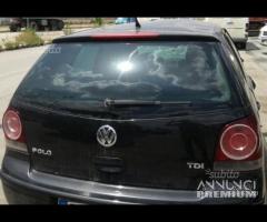 Volkswagen polo 2007