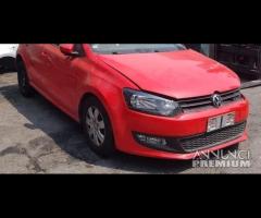 Volkswagen polo 2011 ricambi