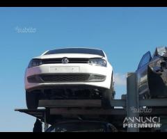 Volkswagen polo 2014