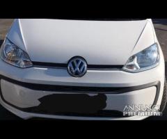 Volkswagen up restyling 2018