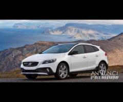 Volvo v40 cross 2018