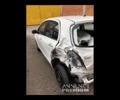 Yaris 2010 ricambi