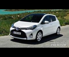 Yaris 2014 ricambi