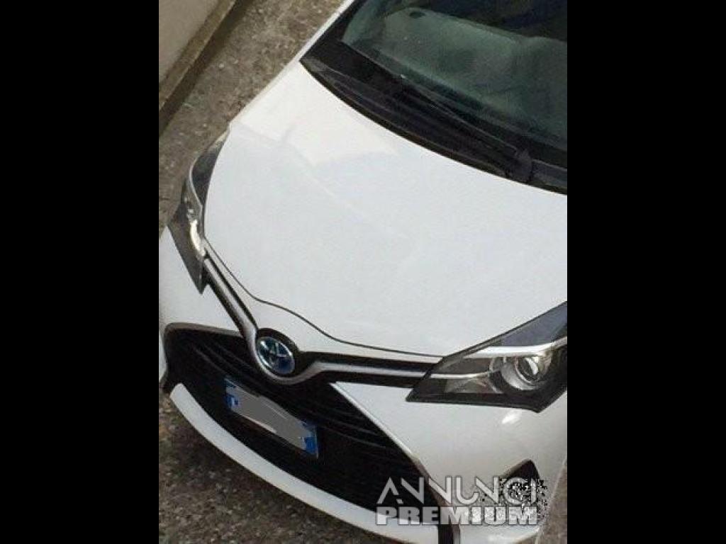 Yaris 2015 ricambi - 1
