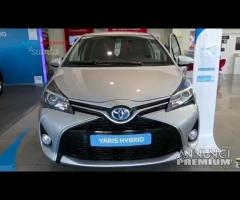 Yaris 2016 hybrid
