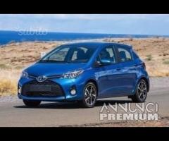 Yaris 2017 ricambi benzina