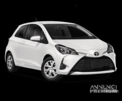 Yaris 2018 ricambi