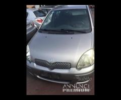 Yaris anno 2005 ricambi