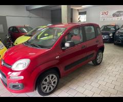 Fiat Panda 0.9 Natural Power optional 2015