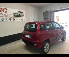 Fiat Panda 0.9 Natural Power optional 2015