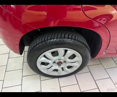 Fiat Panda 0.9 Natural Power optional 2015