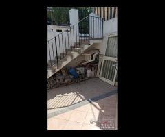 Furnari comoda villetta a schiera 2 vani con - 16