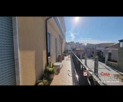 Capo d'Orlando ampio appartamento con posto auto