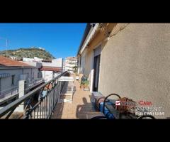 Capo d'Orlando ampio appartamento con posto auto - 7