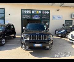 Jeep Renegade 1.6 Mjt 120 CV Limited ok nepatentat