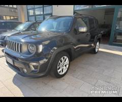 Jeep Renegade 1.6 Mjt 120 CV Limited ok nepatentat