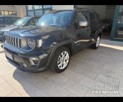 Jeep Renegade 1.6 Mjt 120 CV Limited ok nepatentat