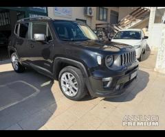 Jeep Renegade 1.6 Mjt 120 CV Limited ok nepatentat