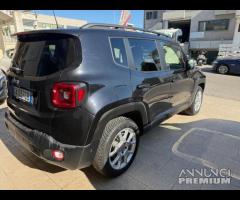 Jeep Renegade 1.6 Mjt 120 CV Limited ok nepatentat